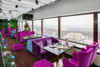 هتل کرستون مسکو