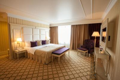 هتل کرستون مسکو