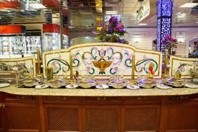 هتل کرستون مسکو