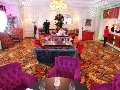 هتل کرستون مسکو