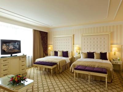 هتل کرستون مسکو