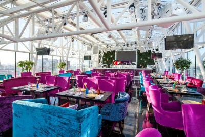 هتل کرستون مسکو