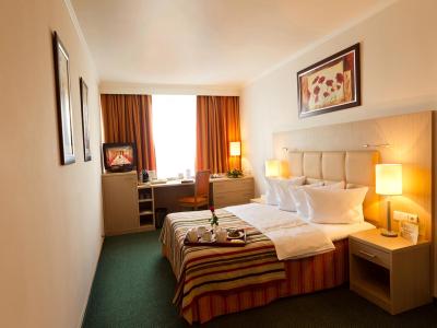 هتل کرستون مسکو