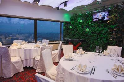 هتل کرستون مسکو