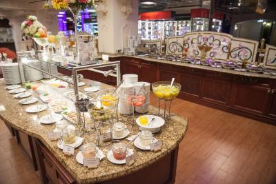 هتل کرستون مسکو