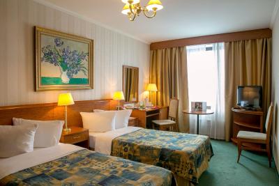 هتل کرستون مسکو