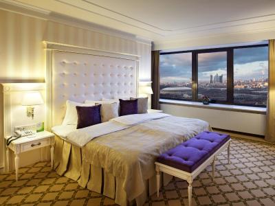 هتل کرستون مسکو