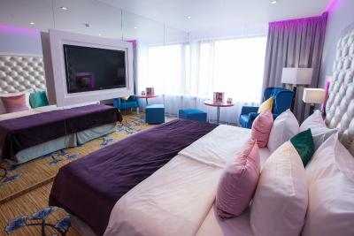 هتل کرستون مسکو