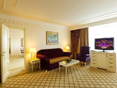 هتل کرستون مسکو