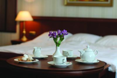 هتل کرستون مسکو