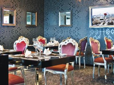 هتل کرستون مسکو