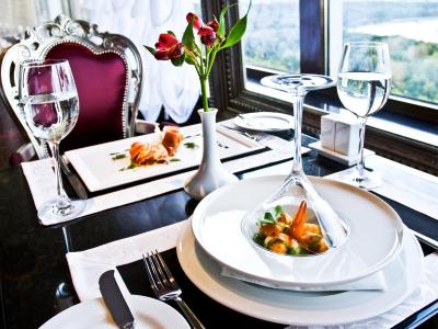 هتل کرستون مسکو