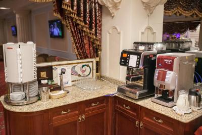 هتل کرستون مسکو