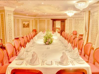 هتل کرستون مسکو