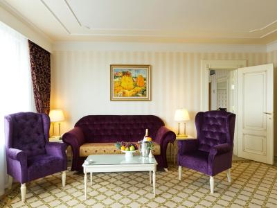 هتل کرستون مسکو