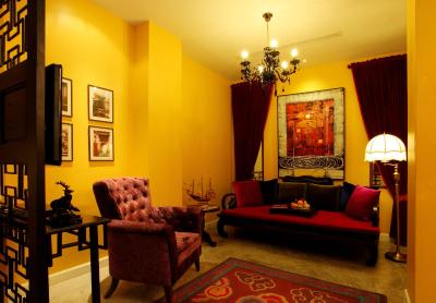 شانگهای منشن