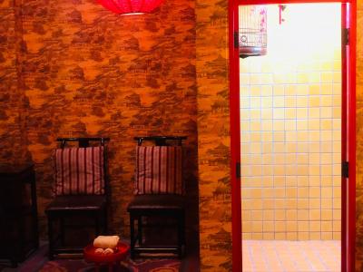 شانگهای منشن