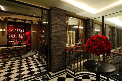 شانگهای منشن