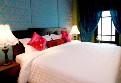 شانگهای منشن