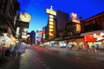 شانگهای منشن