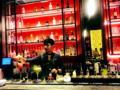 شانگهای منشن