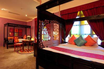 شانگهای منشن