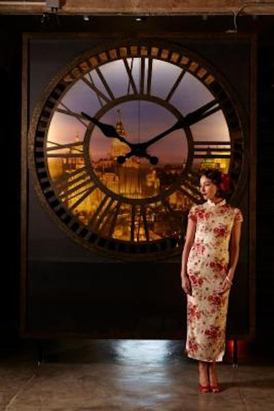 شانگهای منشن