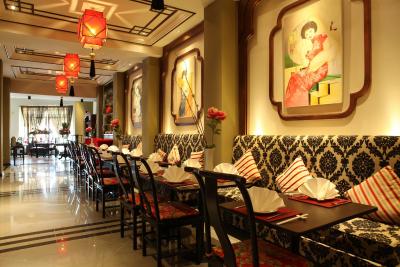 شانگهای منشن