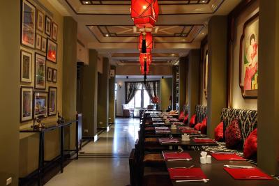 شانگهای منشن