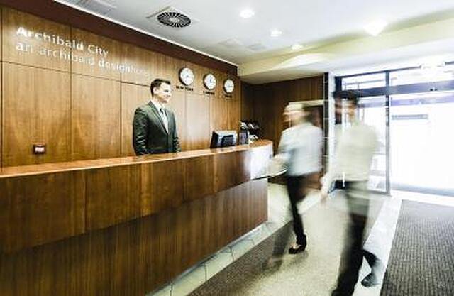 ارچیبالد سیتی