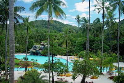 دوانگجیت ریزورت اند اسپا