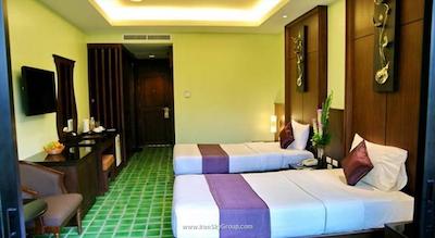 دوانگجیت ریزورت اند اسپا