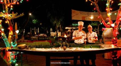 دوانگجیت ریزورت اند اسپا