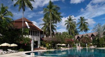 دوانگجیت ریزورت اند اسپا