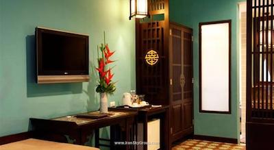 دوانگجیت ریزورت اند اسپا