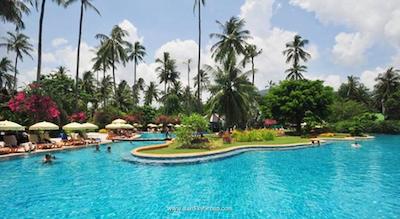 دوانگجیت ریزورت اند اسپا