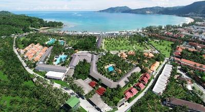 دوانگجیت ریزورت اند اسپا