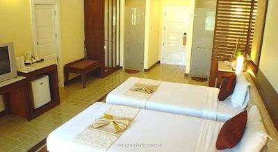 دوانگجیت ریزورت اند اسپا