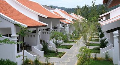 دوانگجیت ریزورت اند اسپا