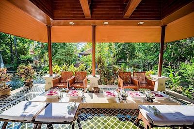 دوانگجیت ریزورت اند اسپا