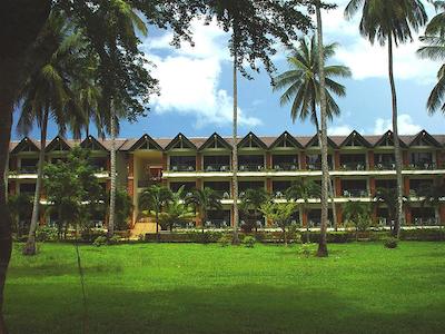 دوانگجیت ریزورت اند اسپا