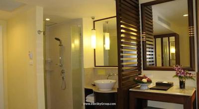 دوانگجیت ریزورت اند اسپا