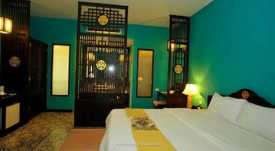 دوانگجیت ریزورت اند اسپا