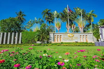 دوانگجیت ریزورت اند اسپا