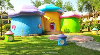 دوانگجیت ریزورت اند اسپا