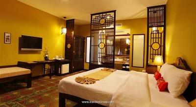 دوانگجیت ریزورت اند اسپا