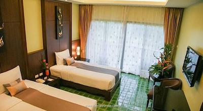 دوانگجیت ریزورت اند اسپا