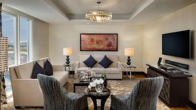 کمپینسکی هتل مال آف د امارات دبی