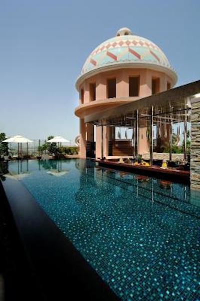 کمپینسکی هتل مال آف د امارات دبی