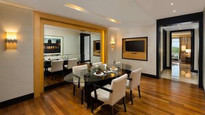 کمپینسکی هتل مال آف د امارات دبی